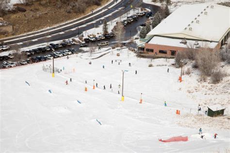 Chapman Hill Ice Rink: Durangos Winter Wonderland