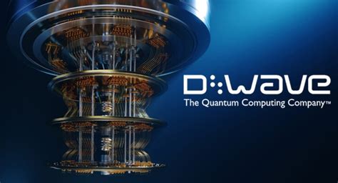 Chart Dwave Quantum