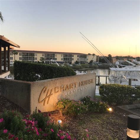 Chart House Daytona Beach Fl