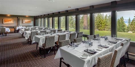 Chart House In Lake Tahoe