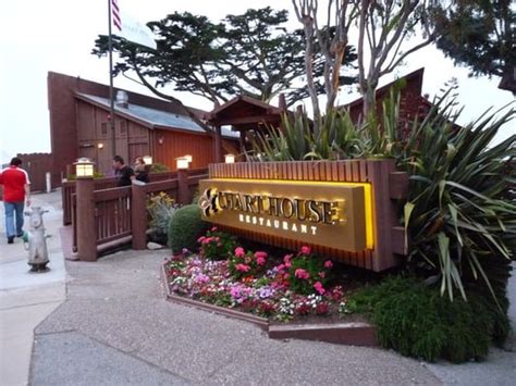 Chart House Monterey Reviews