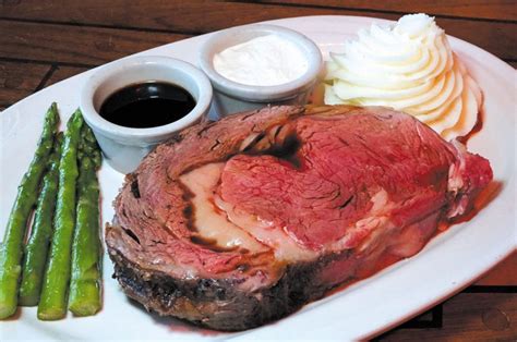 Chart House Prime Rib