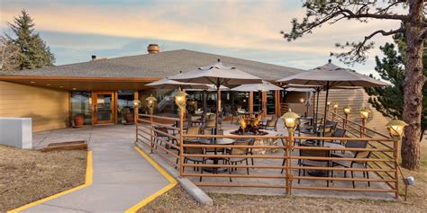 Chart House Restaurant Genesee Colorado