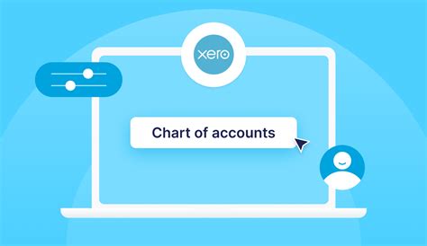 Chart Of Accounts Xero