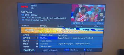 Charter Espn2