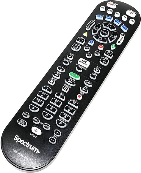 Charter Spectrum Remote Control