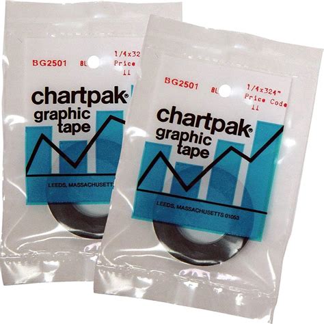 Chartpak Graphic Chart Tape