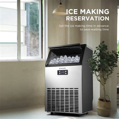 Chasing the Cool: An Emotional Journey Through the Realm of Sycees Ice Makers
