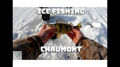 Chaumont Bay Ice Fishing: An Emotional Journey of Passion and Perseverance
