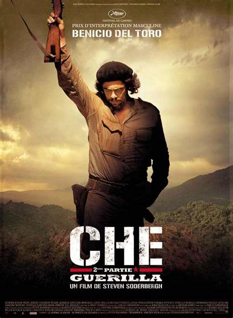 Che, 2ème partie - Guerilla