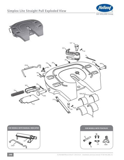 Cheap Simplex Fifth Wheel Parts Catalog