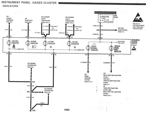 Check Engine Light Wiring Diagram