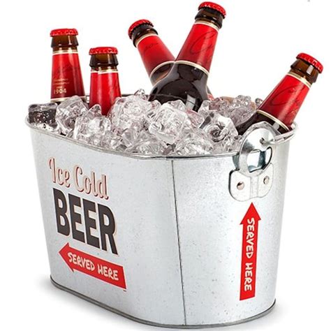 Cheers to Chilled Perfection: Inspiring Tales of the Beer Ice Bucket
