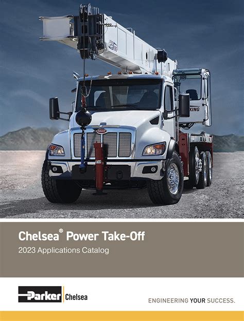 Chelsea Pto Application Catalog