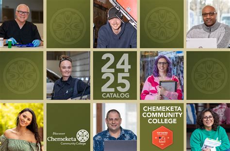 Chemeketa Course Catalog