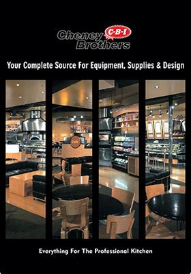 Cheney Brothers Catalog