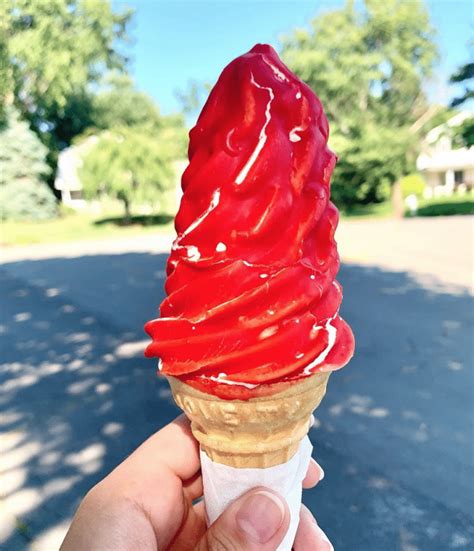 Cherry Dip Ice Cream: A Sweet Treat with a Twist