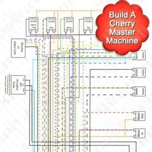 Cherry Master Machine Wiring Diagram