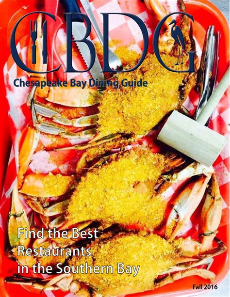 Chesapeake Food Catalog