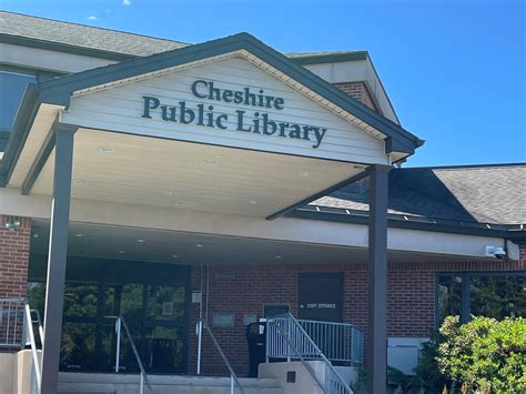 Cheshire Library Catalogue