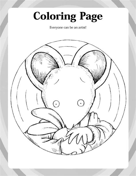 Chester's Way Coloring Pages