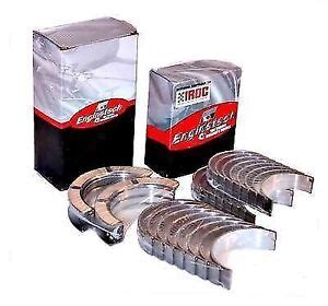 Chevrolet 350 Rod Bearings: A Complete Guide for Smooth, Reliable Engine Performance