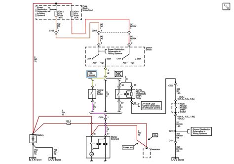 Chevrolet Aveo Wiring Diagram