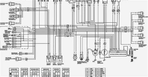 Chevrolet Beat Wiring Diagram