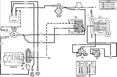 Chevrolet Van Wiring Diagram