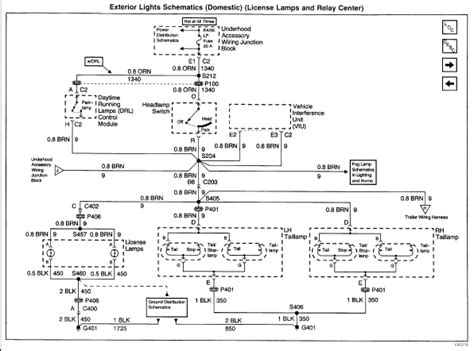 Chevrolet Venture Wiring Diagram