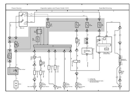 Chevrolet Wiring Diagram 2007 Chevy Envoy