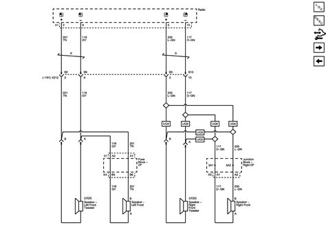 Chevy 1500 Wiring Diagram Rear Speakers