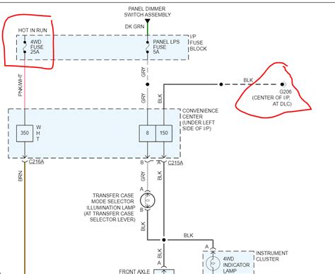 Chevy 4wd Actuator Valve Wiring Diagram