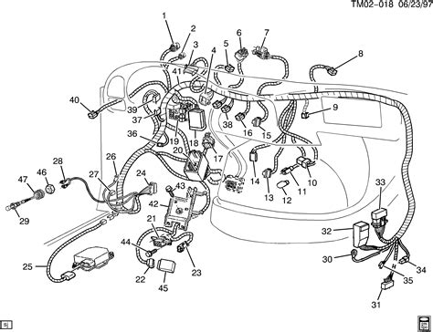 Chevy Astro Engine Wiring Harness