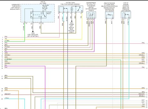 Chevy Aveo Radio Wiring Diagram