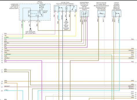 Chevy Aveo Radio Wiring Diagram