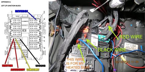 Chevy Backup Light Wiring Diagram