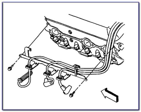 Chevy Blazer Spark Plug Wiring Diagrams