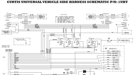 Chevy Boss Plow Wiring Diagram