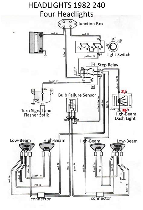 Chevy C10 Headlight Wiring Diagram