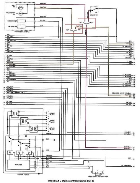 Chevy Cavalier Wiring Diagram Free Schematic