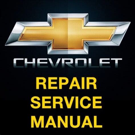 Chevy Cobalt 2008 2010 Factory Service Workshop Repair Manual