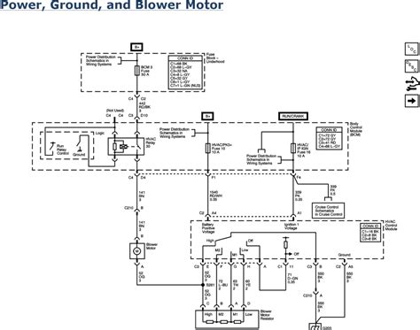 Chevy Cobalt Blower Motor Wiring Diagram