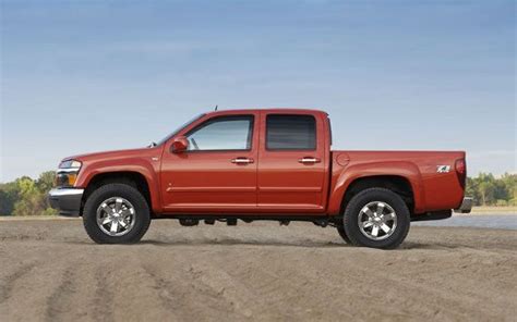 Chevy Colorado 2009 2012 Factory Service Workshop Repair Manual