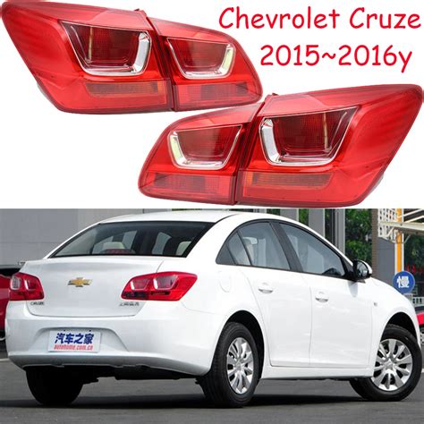 Chevy Cruze Tail Light Wiring Diagram