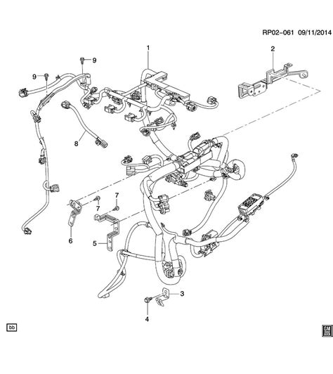 Chevy Cruze Wiring Diagrams