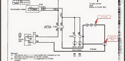 Chevy Dome Light Wiring Diagram