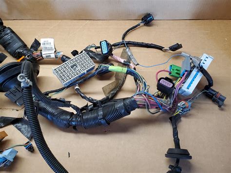 Chevy Duramax Wiring Harness