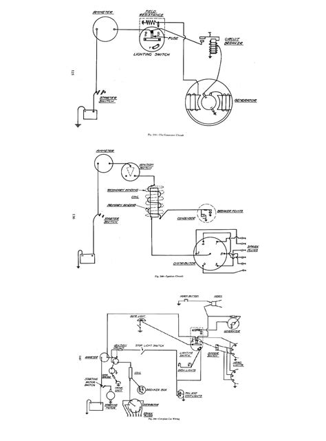 Chevy Generator Wiring Diagram