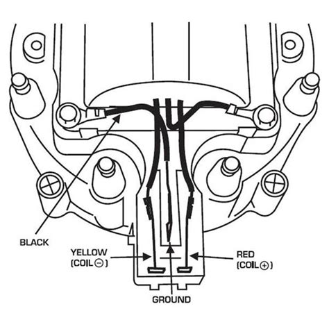 Chevy Hei Ignition System Wiring Diagrams